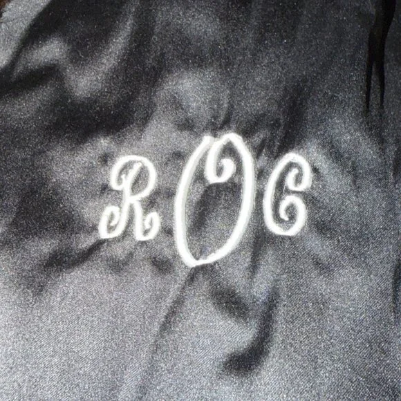 Vintage BILL BLASS for EVANSFURS at LAZARUS Full Length Mink Coat Womens Large? - Picture 10 of 12